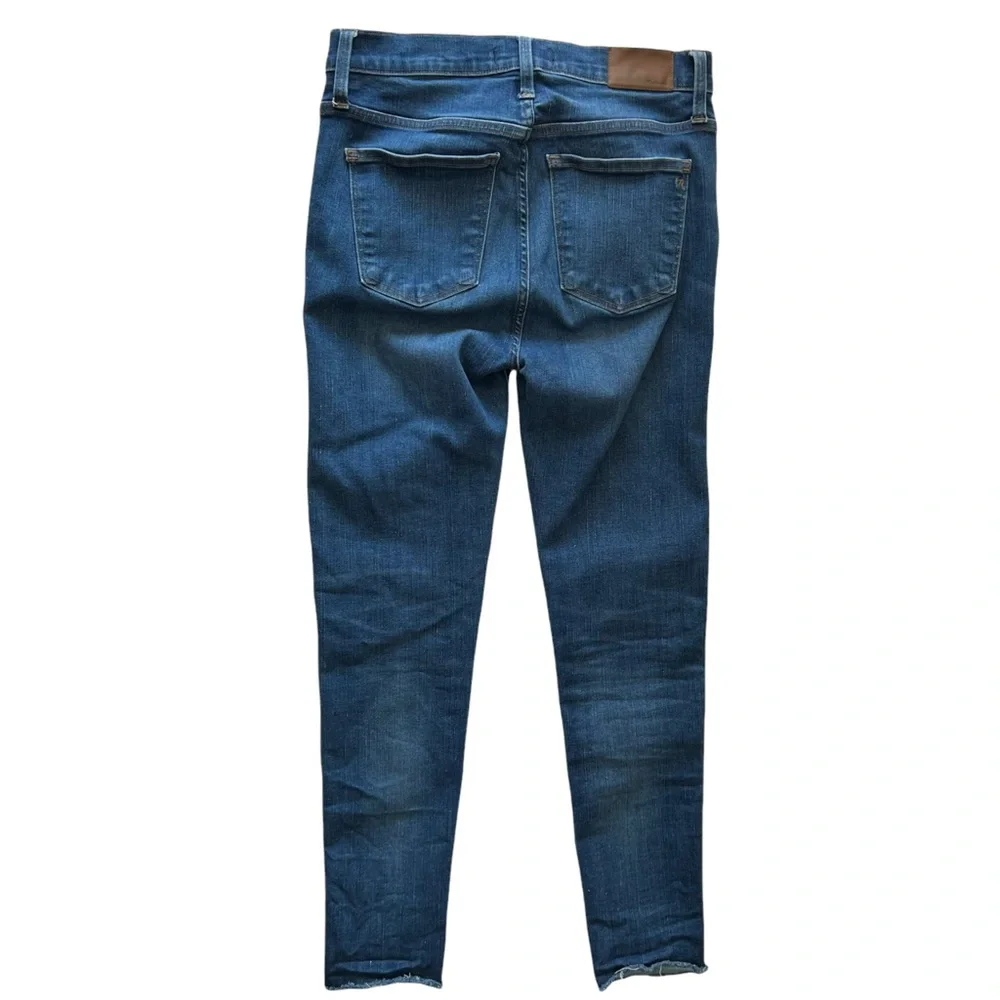 Madewell 9” High Rise Skinny | 29 - Picture 3 of 12